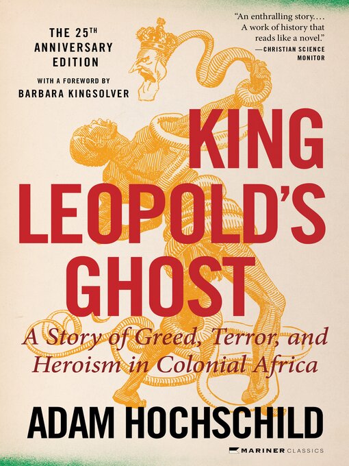 Title details for King Leopold's Ghost by Adam Hochschild - Available